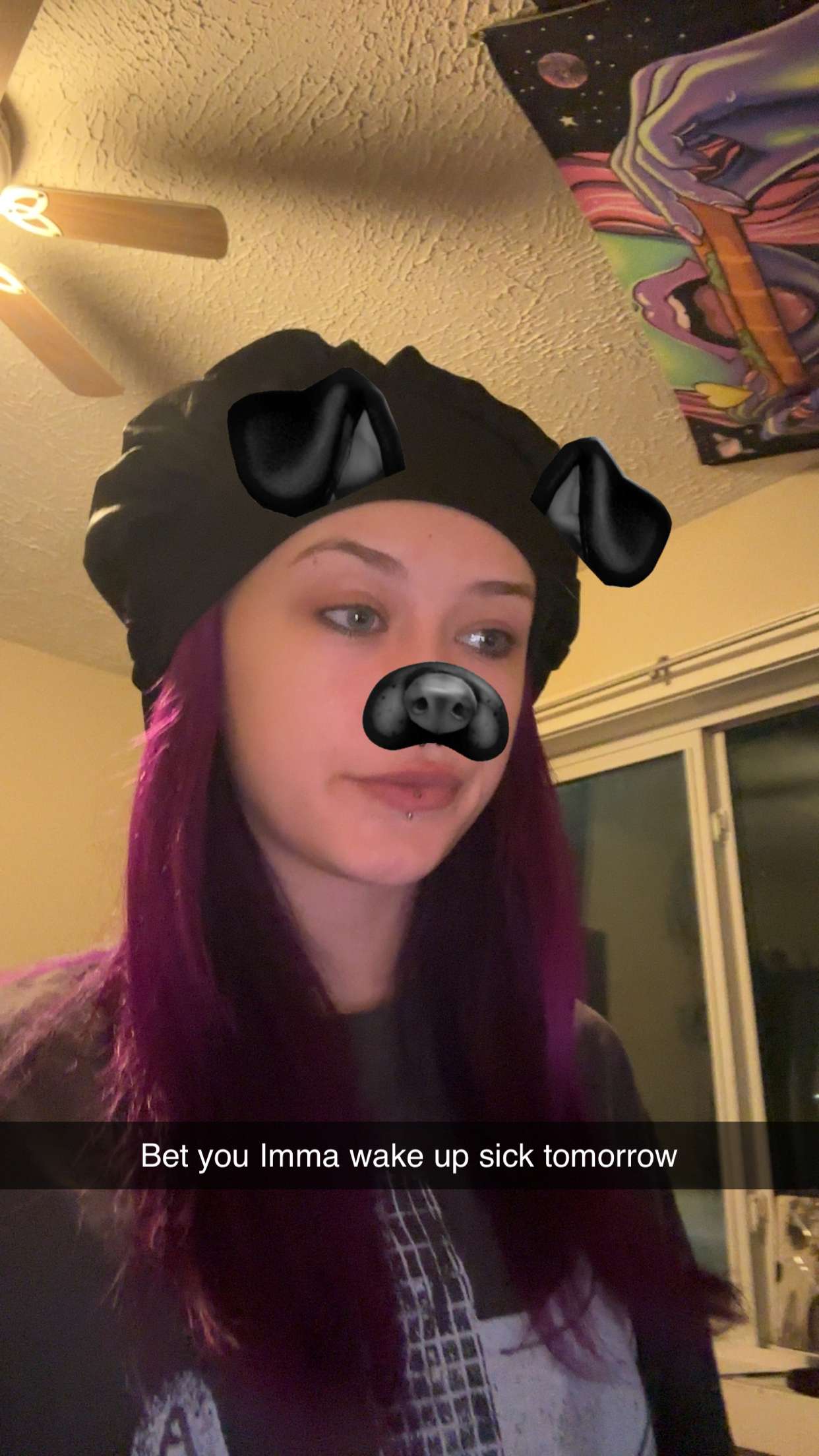 trappkittykhaos snapchat image archive image