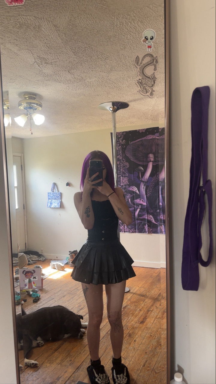 trappkittykhaos snapchat image archive image