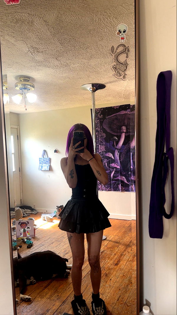 trappkittykhaos image ~ Altpins