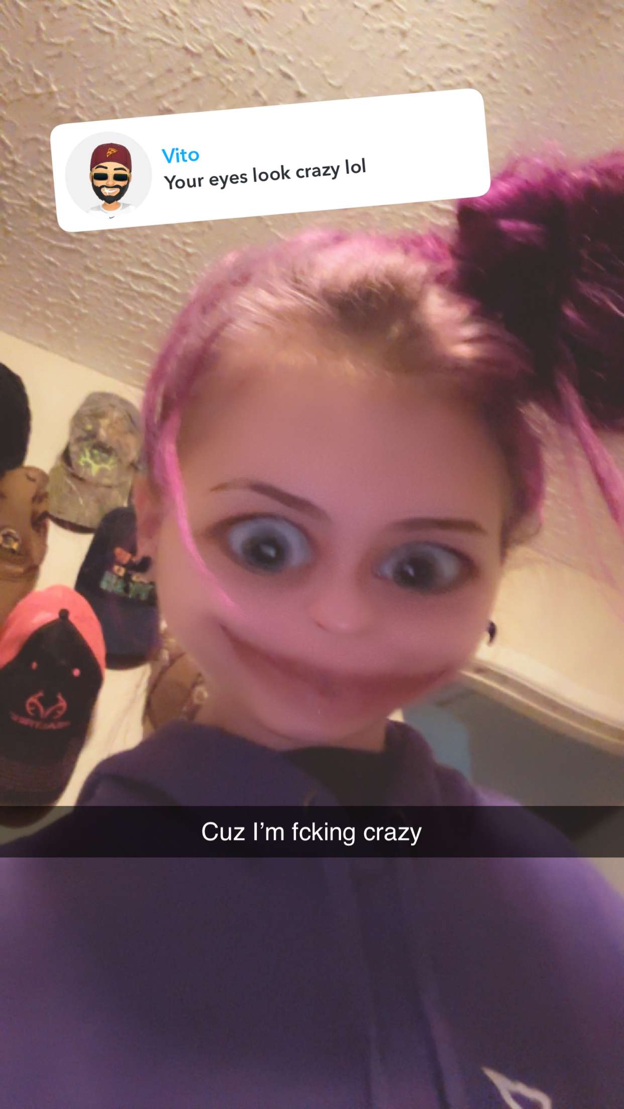 trappkittykhaos snapchat image archive image