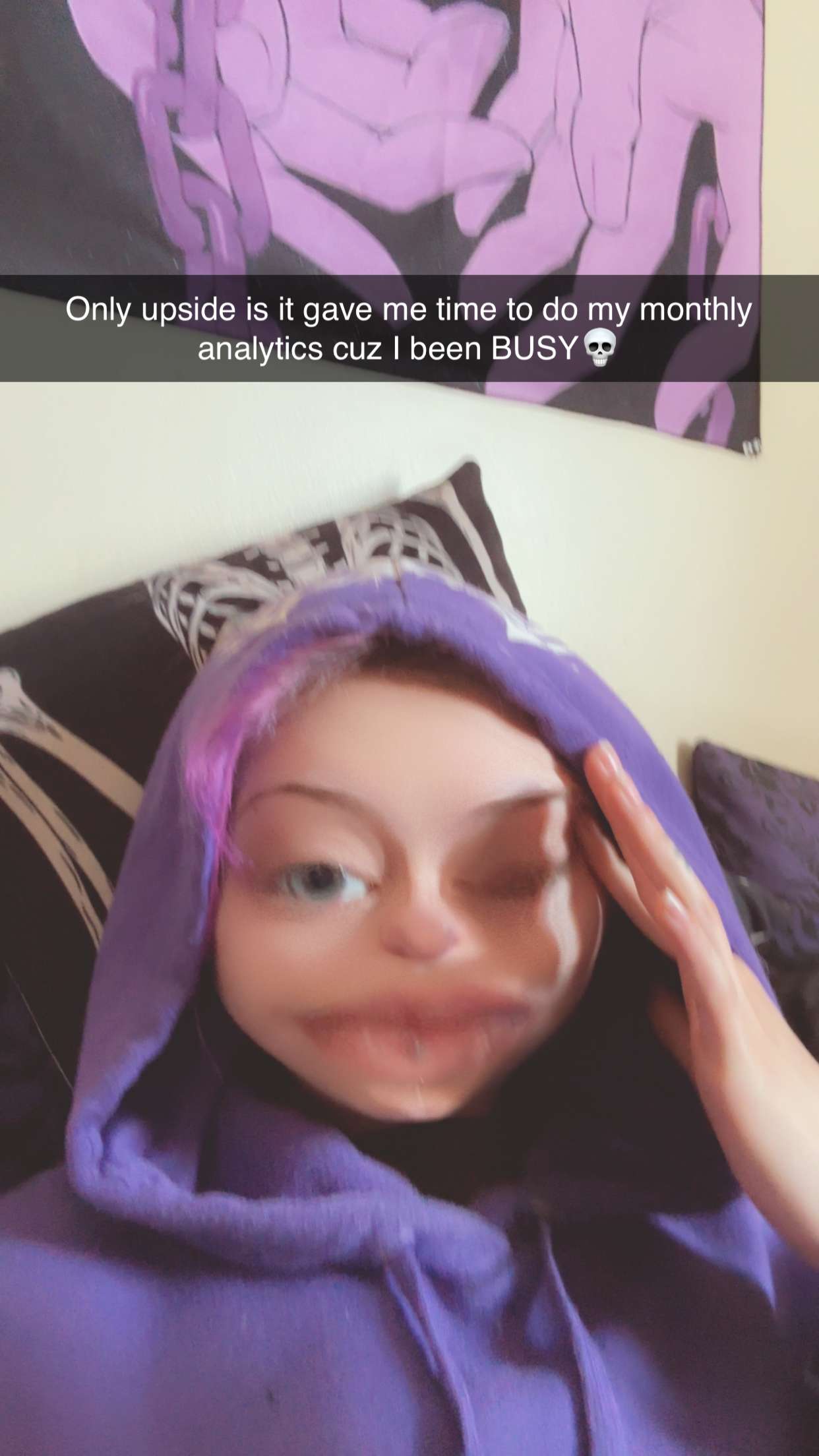 trappkittykhaos snapchat image archive image