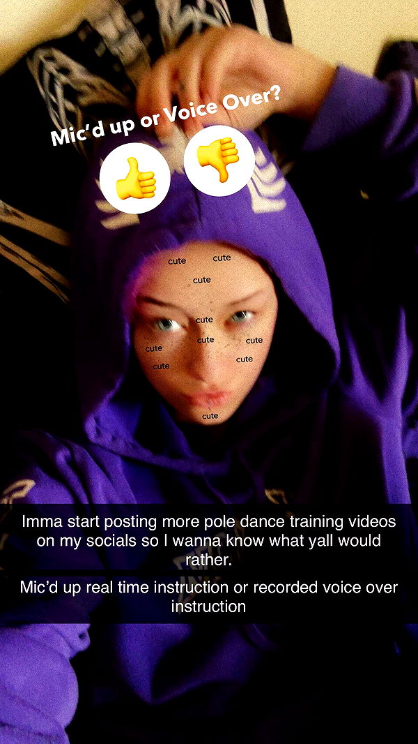 trappkittykhaos image ~ Altpins