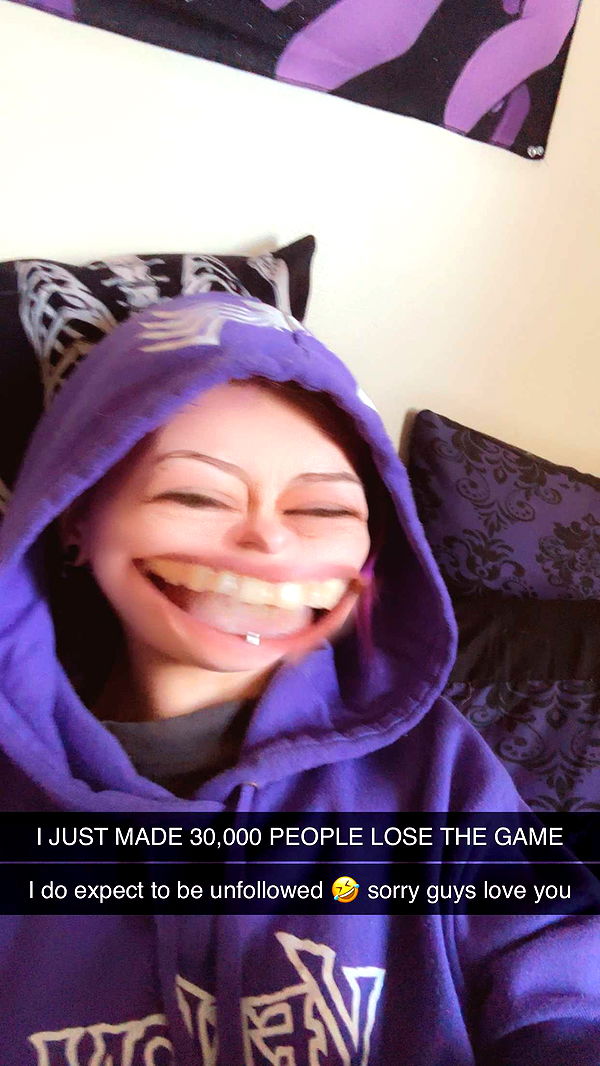 trappkittykhaos image ~ Altpins