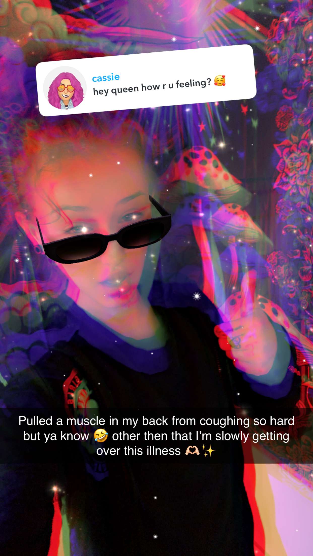 trappkittykhaos snapchat image archive image