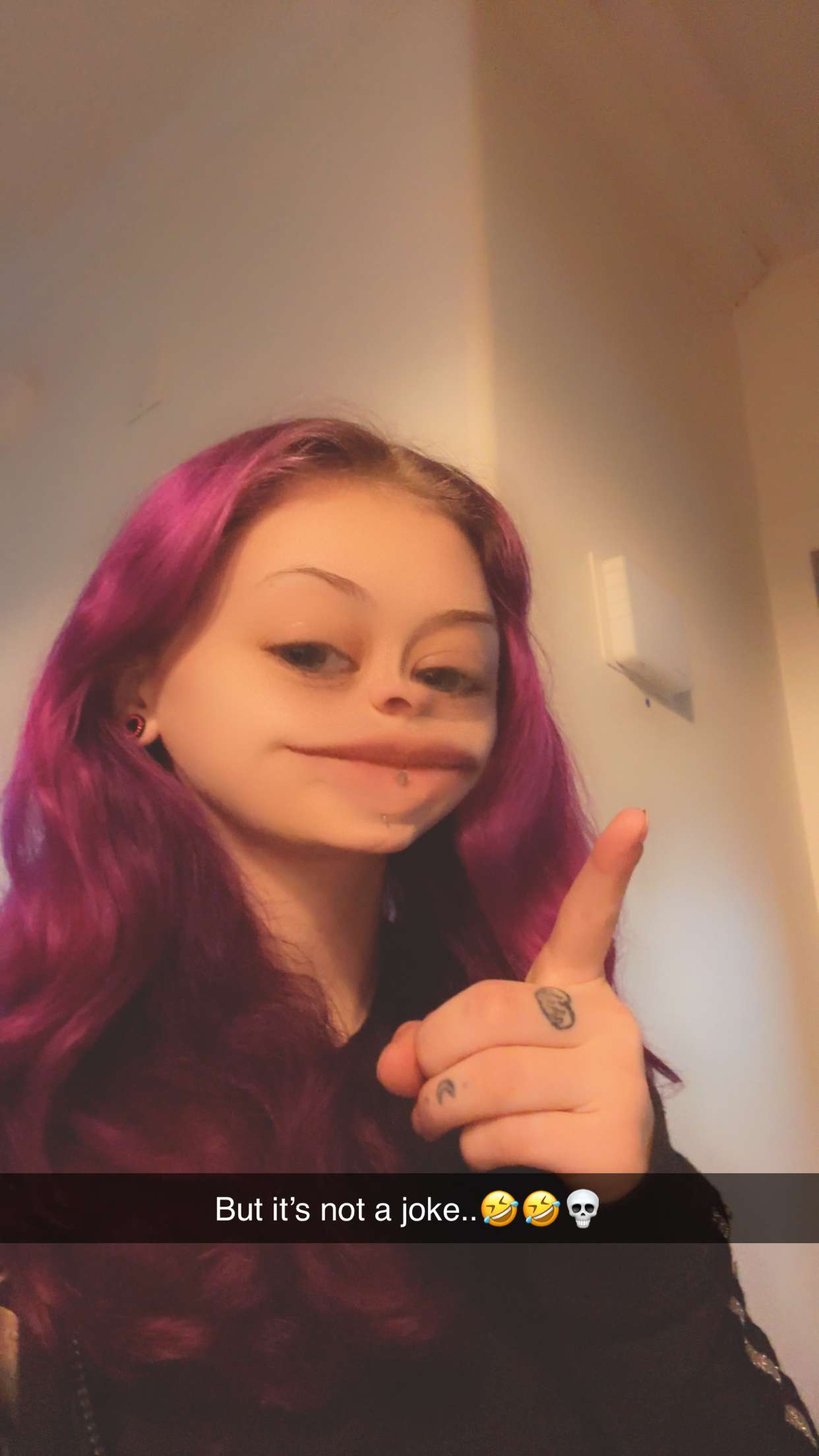 trappkittykhaos snapchat image archive image