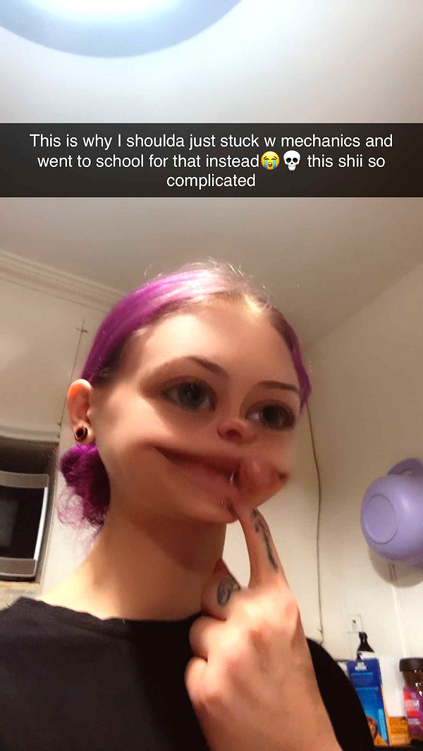 trappkittykhaos image ~ Altpins