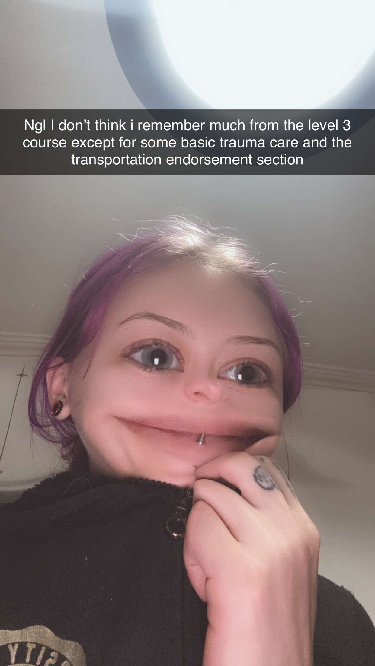 trappkittykhaos snapchat image archive image