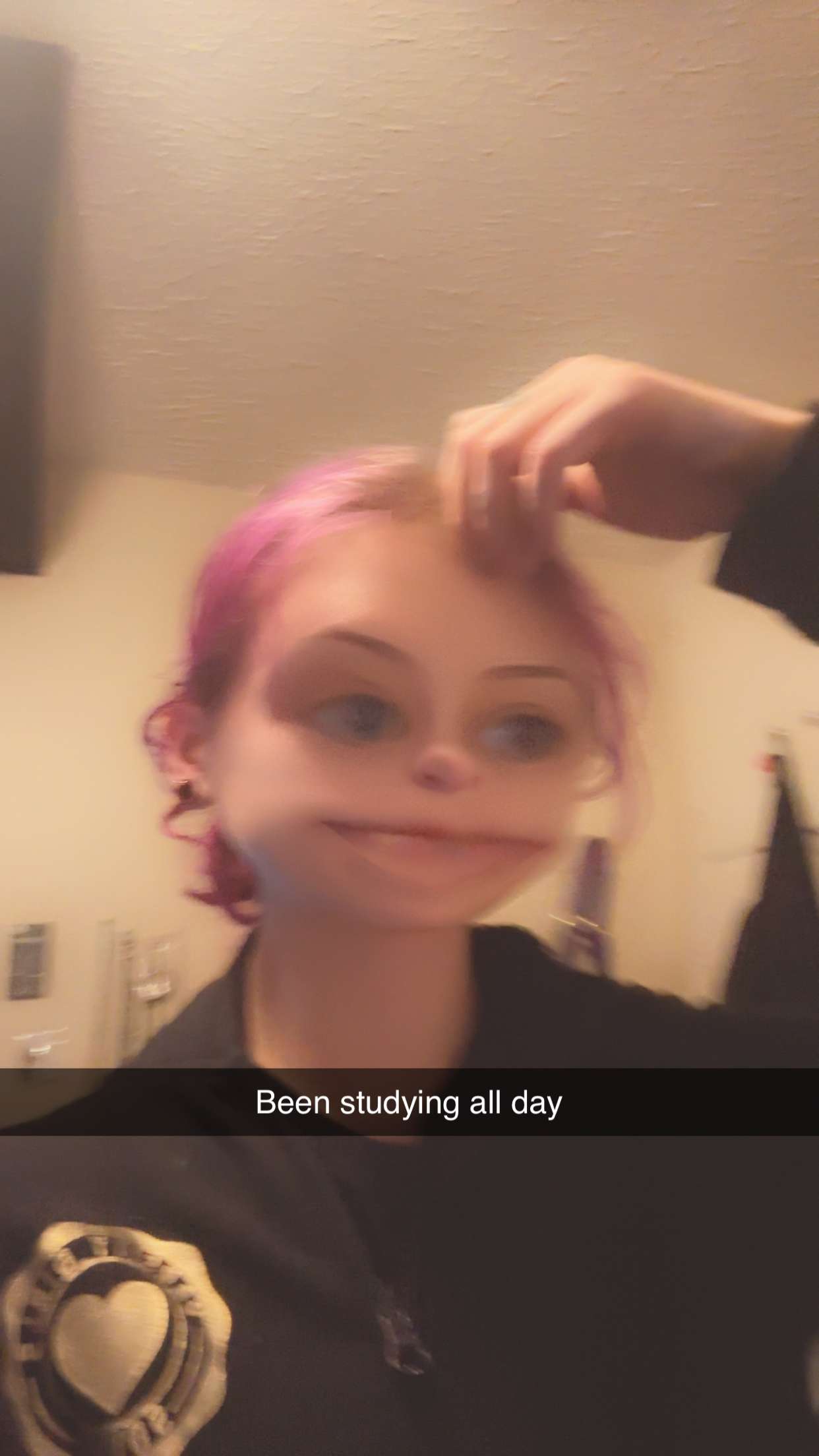 trappkittykhaos snapchat image archive image