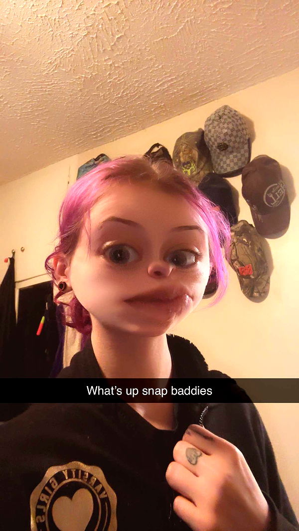 trappkittykhaos image ~ Altpins