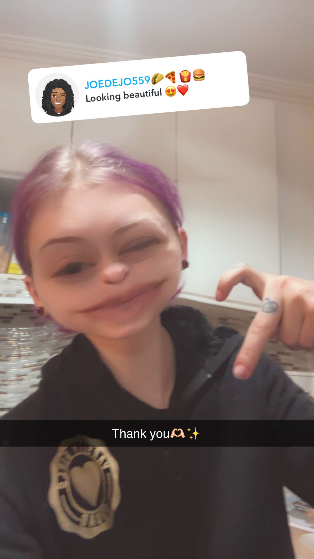 trappkittykhaos snapchat image archive image