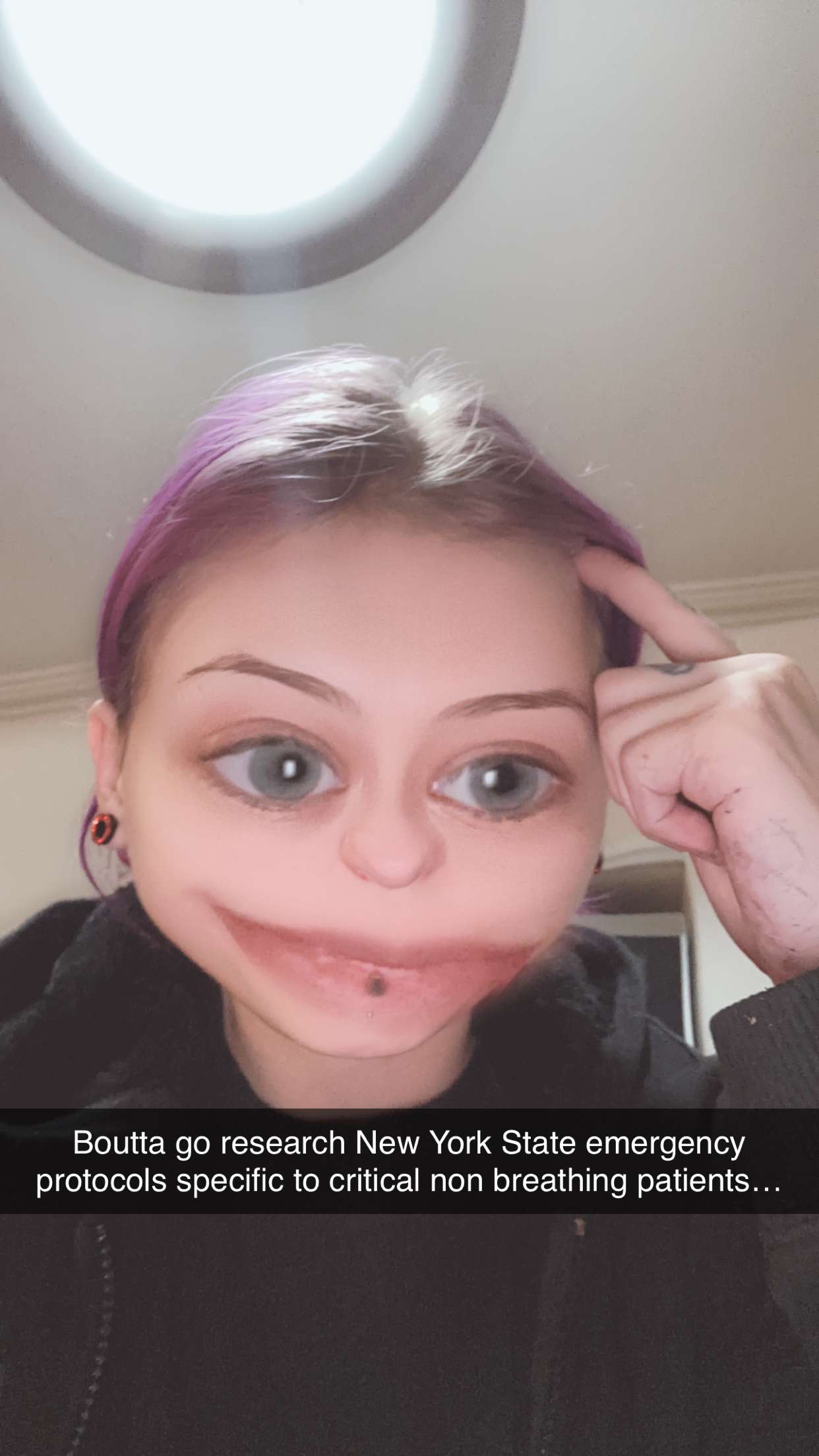 trappkittykhaos snapchat image archive image