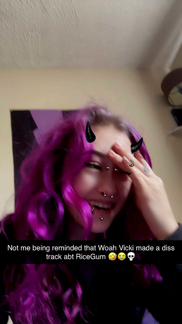 trappkittykhaos image ~ Altpins