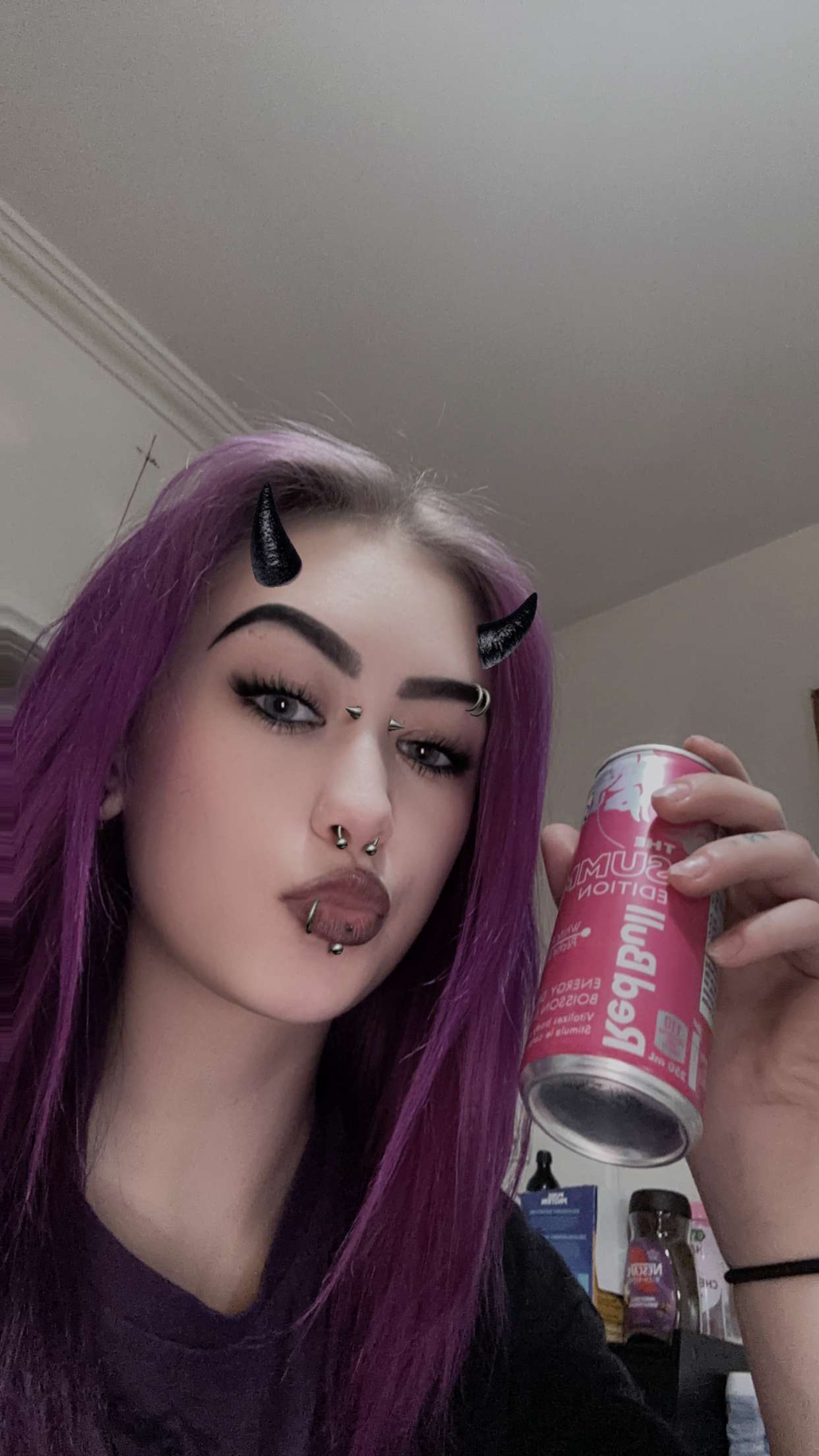 trappkittykhaos snapchat image archive image