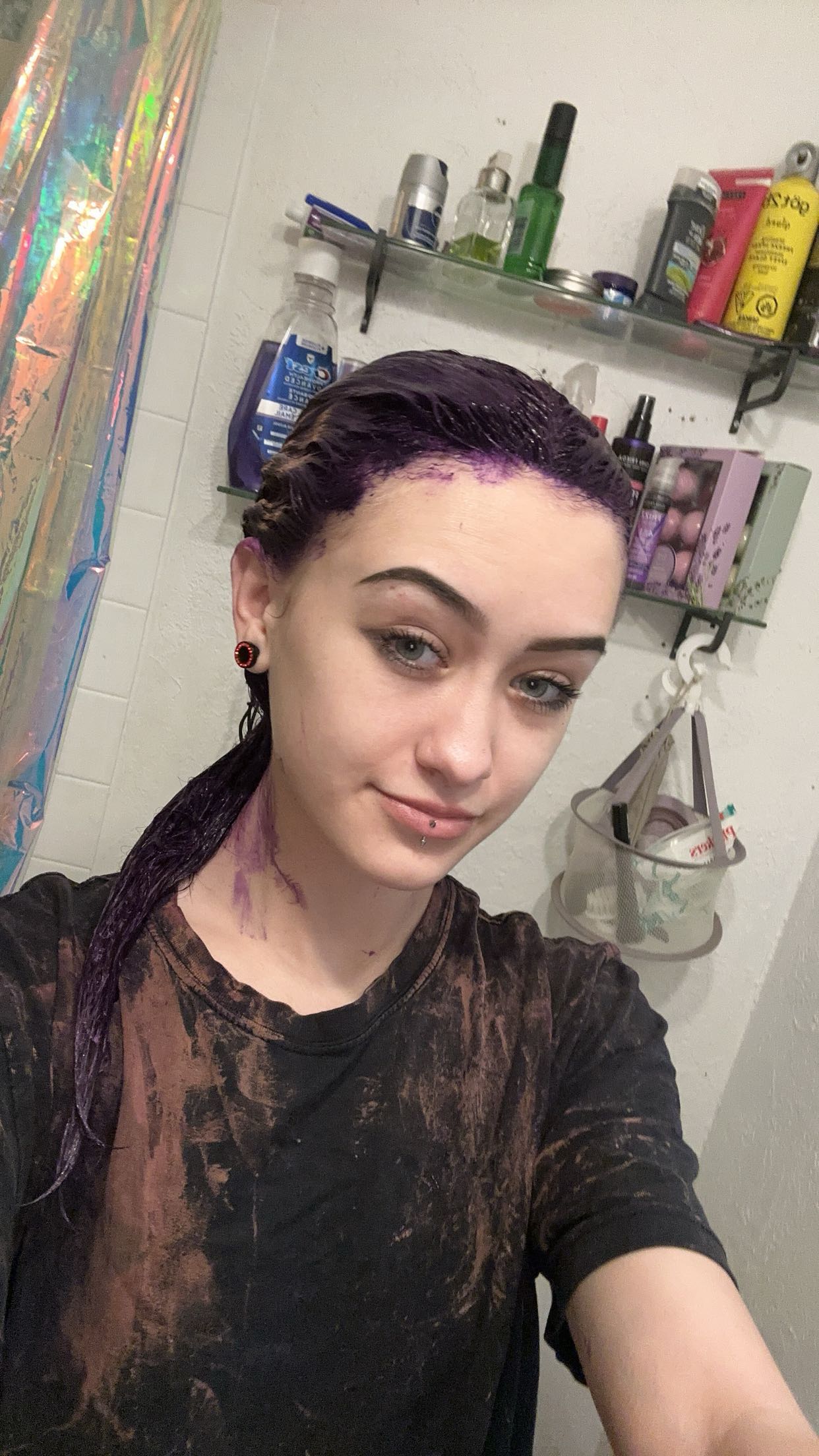 trappkittykhaos snapchat image archive image