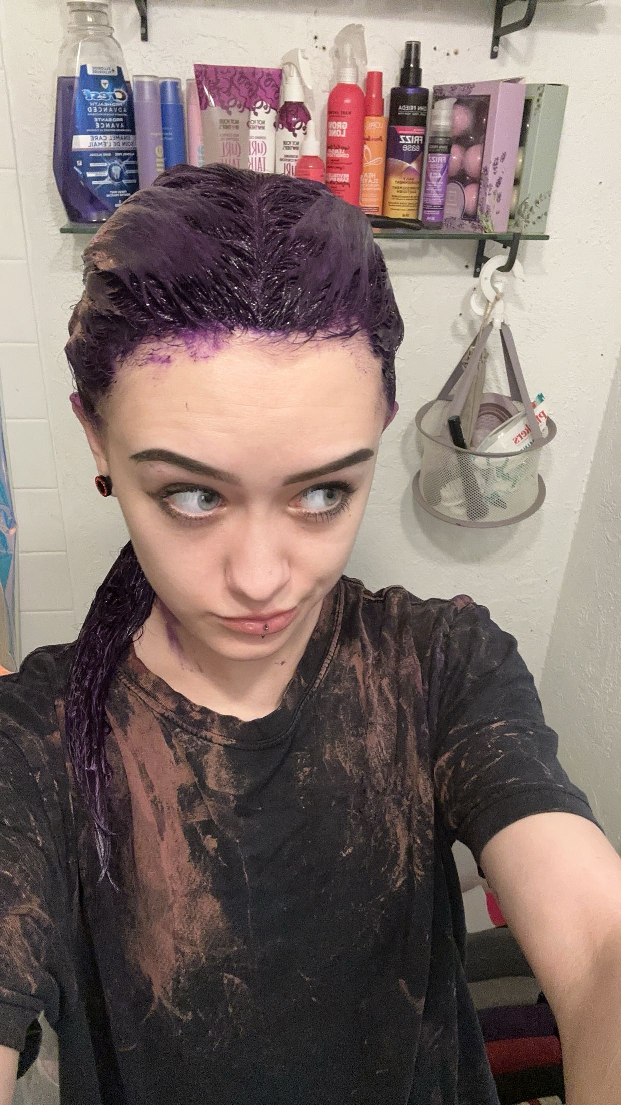 trappkittykhaos snapchat image archive image