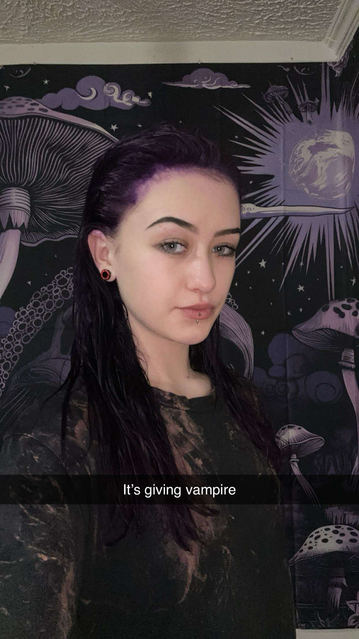 trappkittykhaos snapchat image archive image