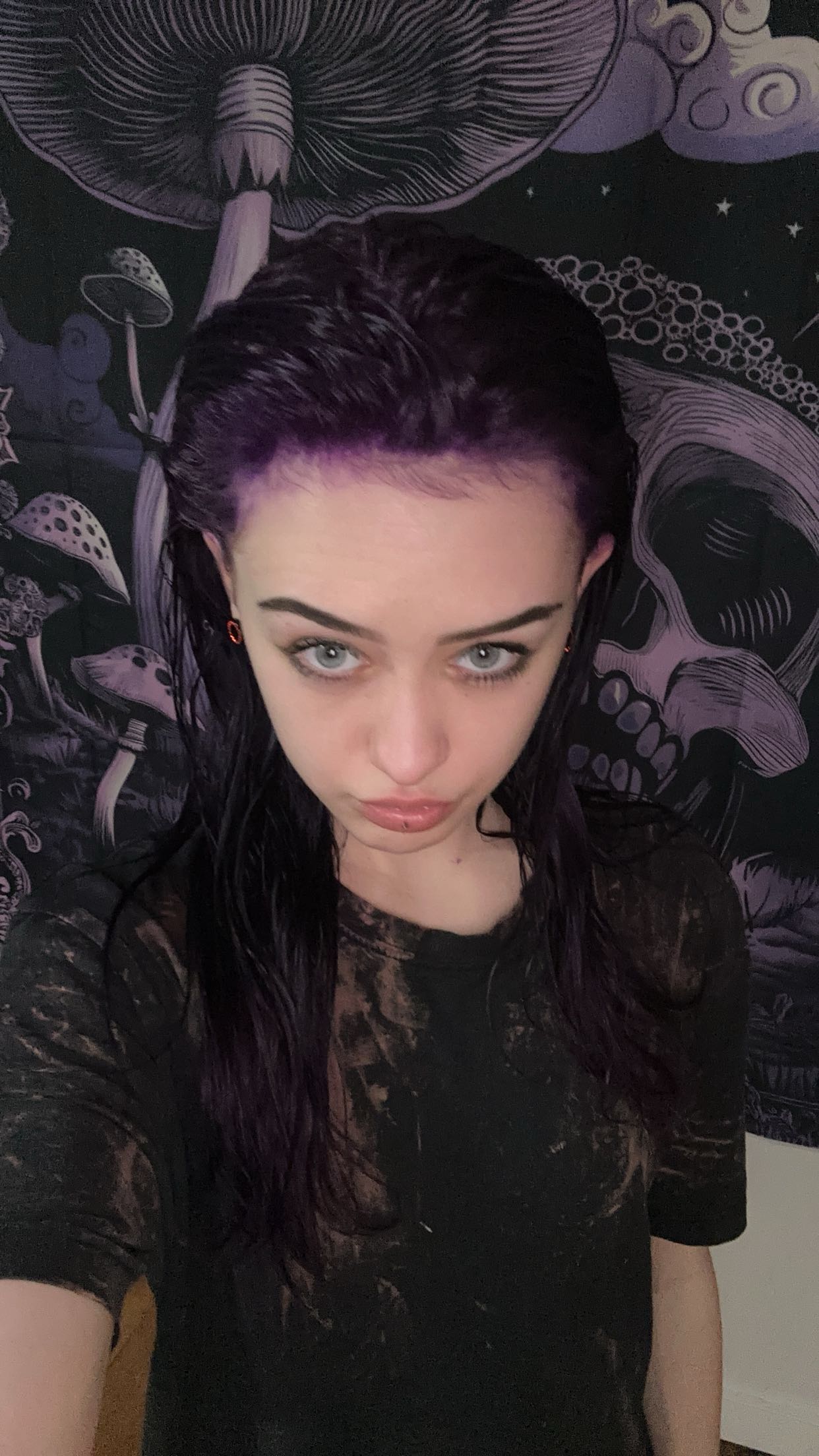 trappkittykhaos snapchat image archive image