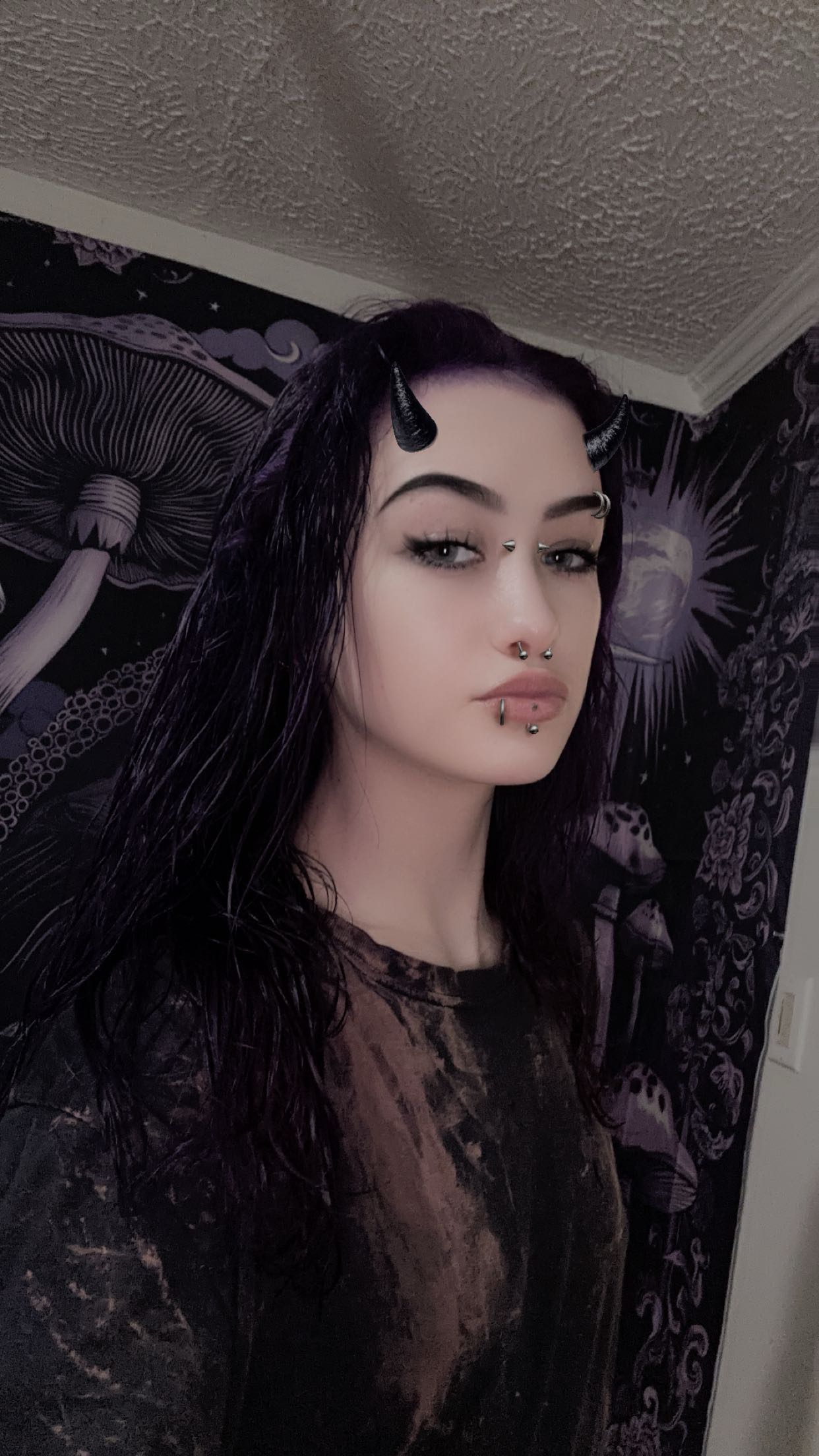 trappkittykhaos snapchat image archive image