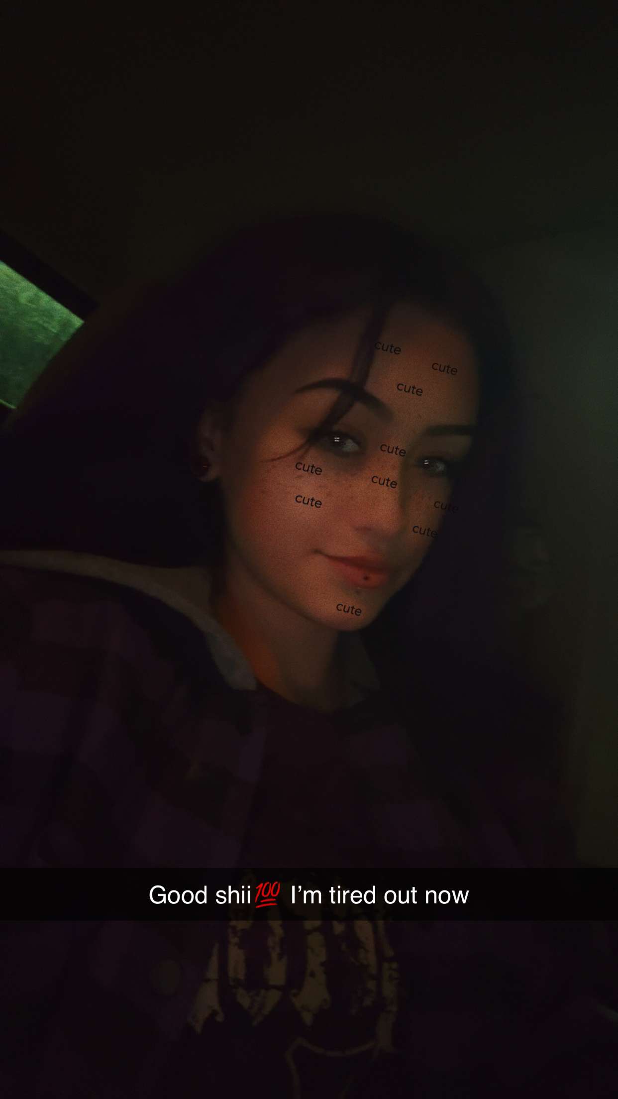 trappkittykhaos snapchat image archive image