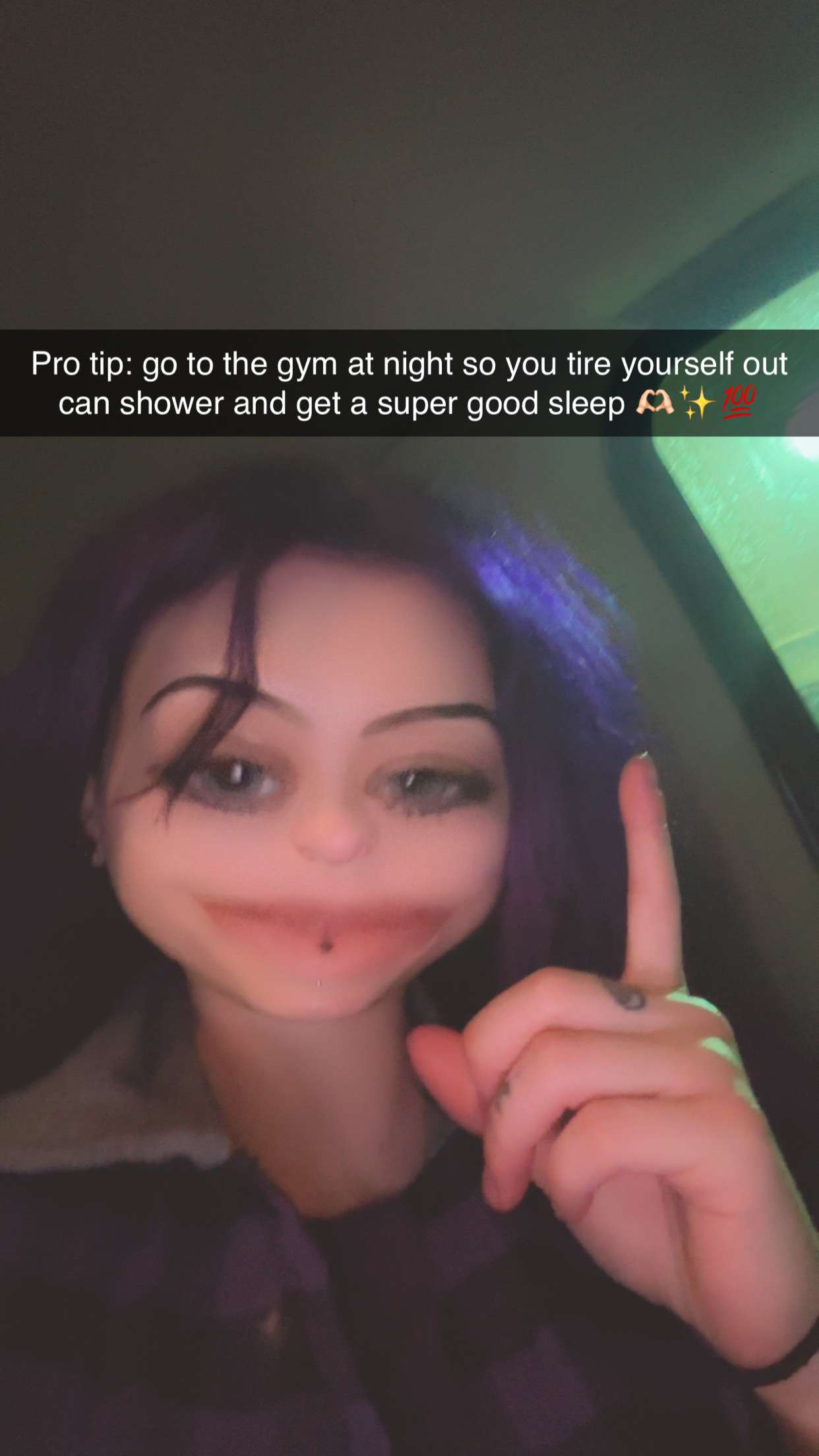 trappkittykhaos snapchat image archive image