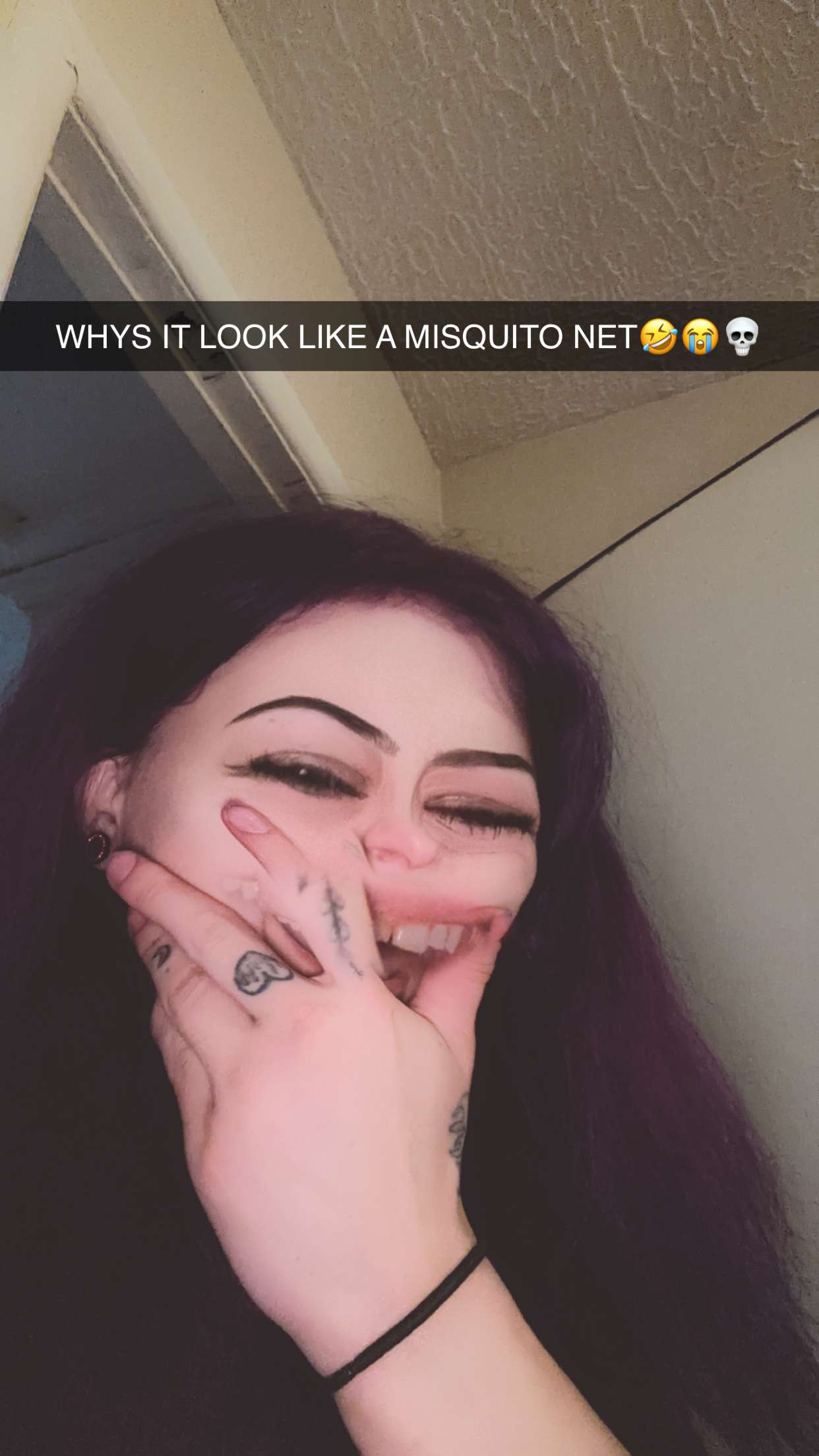 trappkittykhaos snapchat image archive image