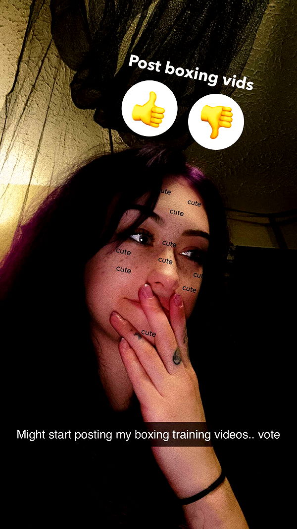 trappkittykhaos image ~ Altpins