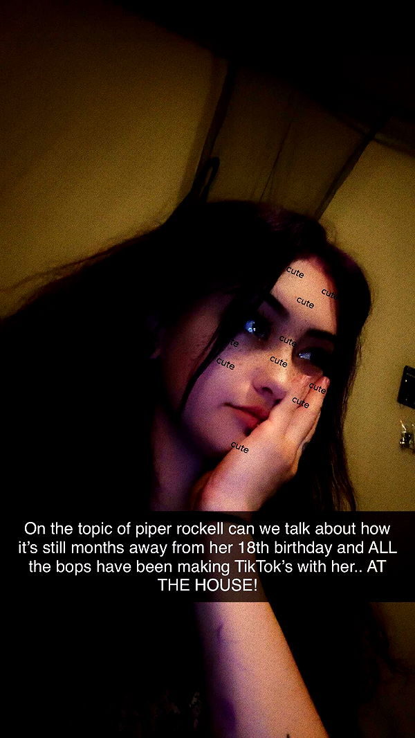 trappkittykhaos image ~ Altpins