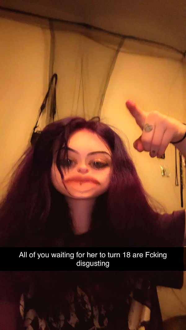 trappkittykhaos image ~ Altpins