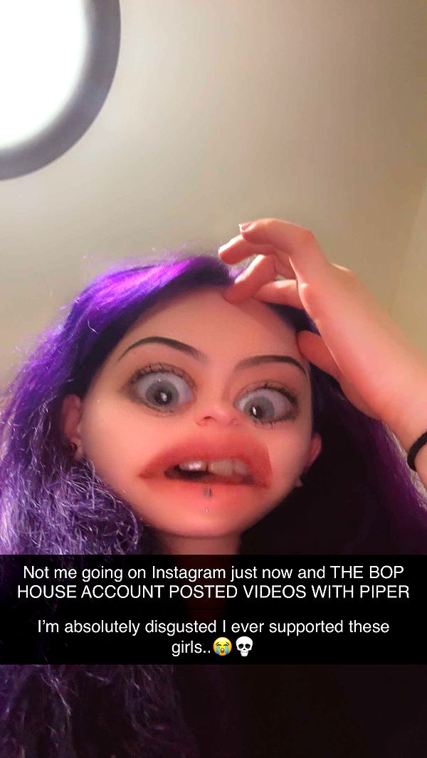 trappkittykhaos image ~ Altpins