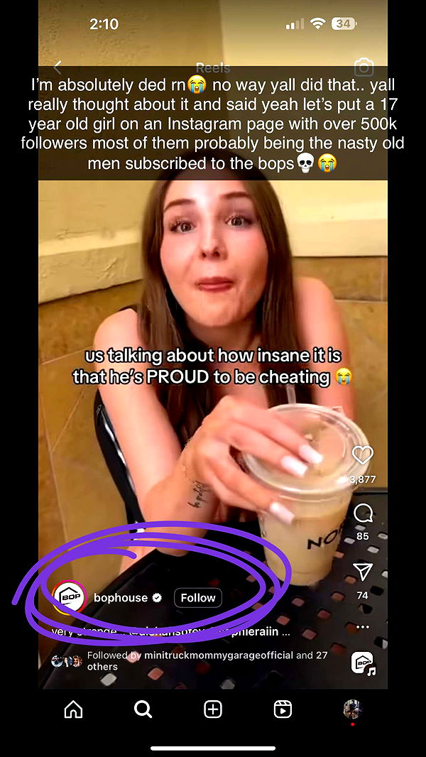 trappkittykhaos image ~ Altpins