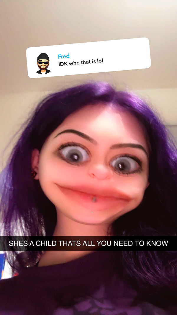 trappkittykhaos image ~ Altpins