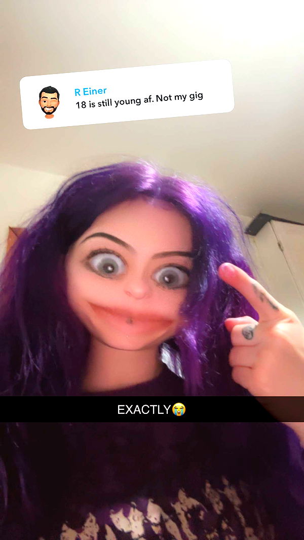 trappkittykhaos image ~ Altpins