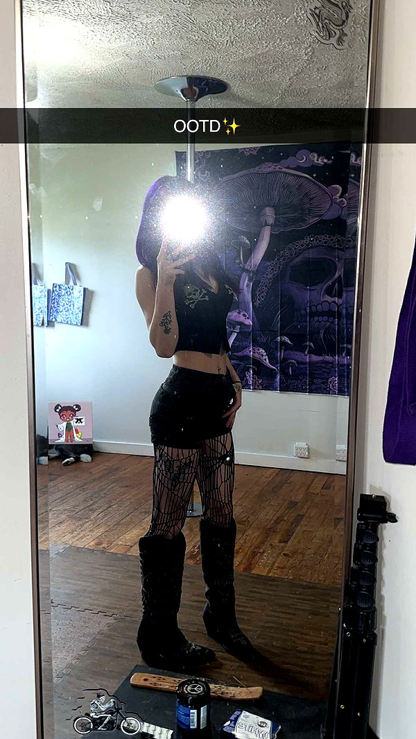 trappkittykhaos image ~ Altpins