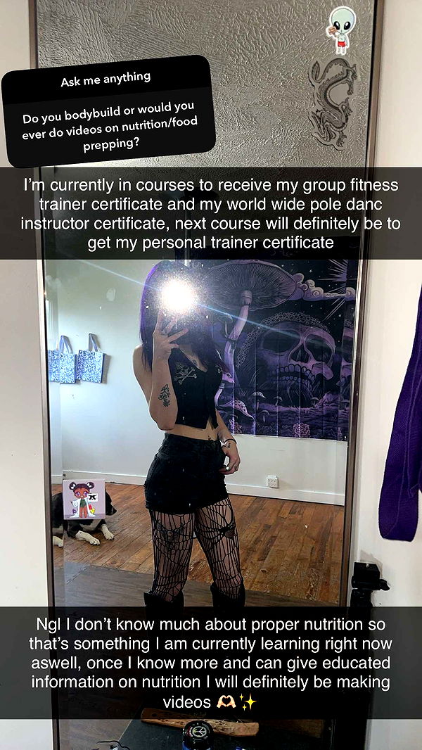 trappkittykhaos image ~ Altpins