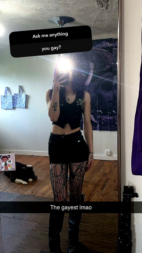 trappkittykhaos image ~ Altpins