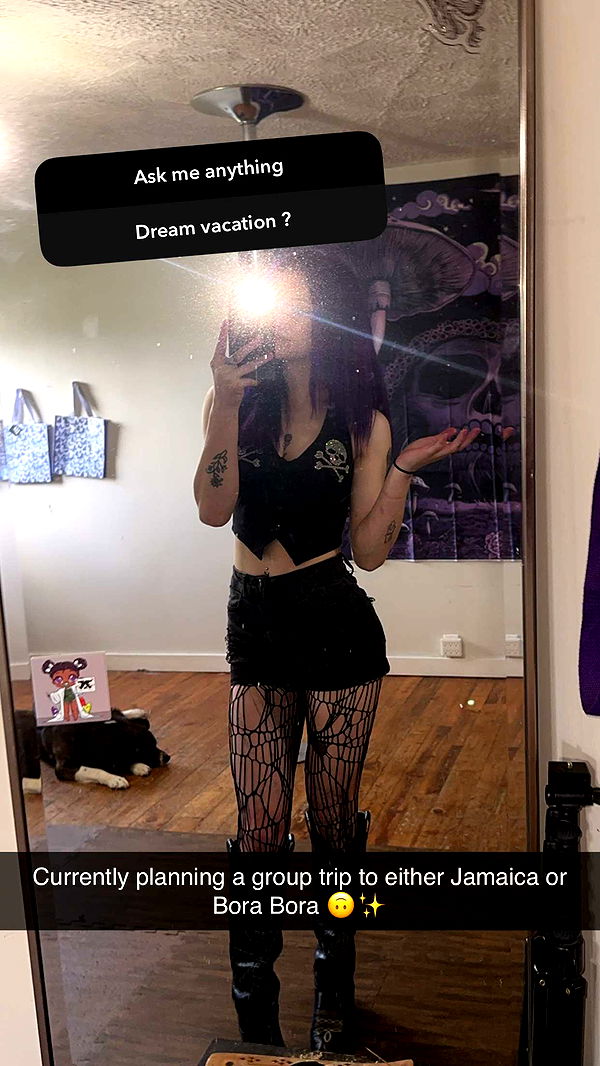 trappkittykhaos image ~ Altpins