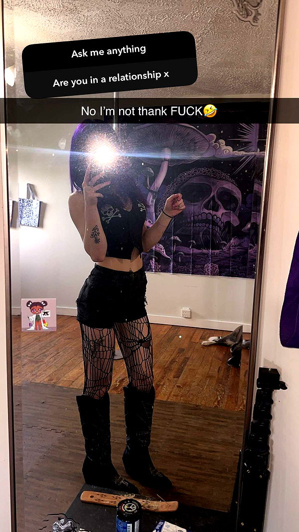 trappkittykhaos image ~ Altpins