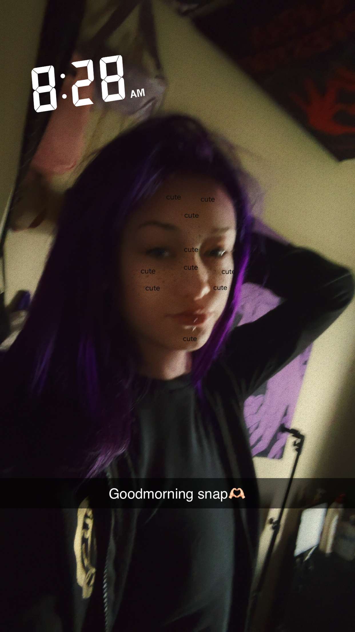 trappkittykhaos snapchat image archive image