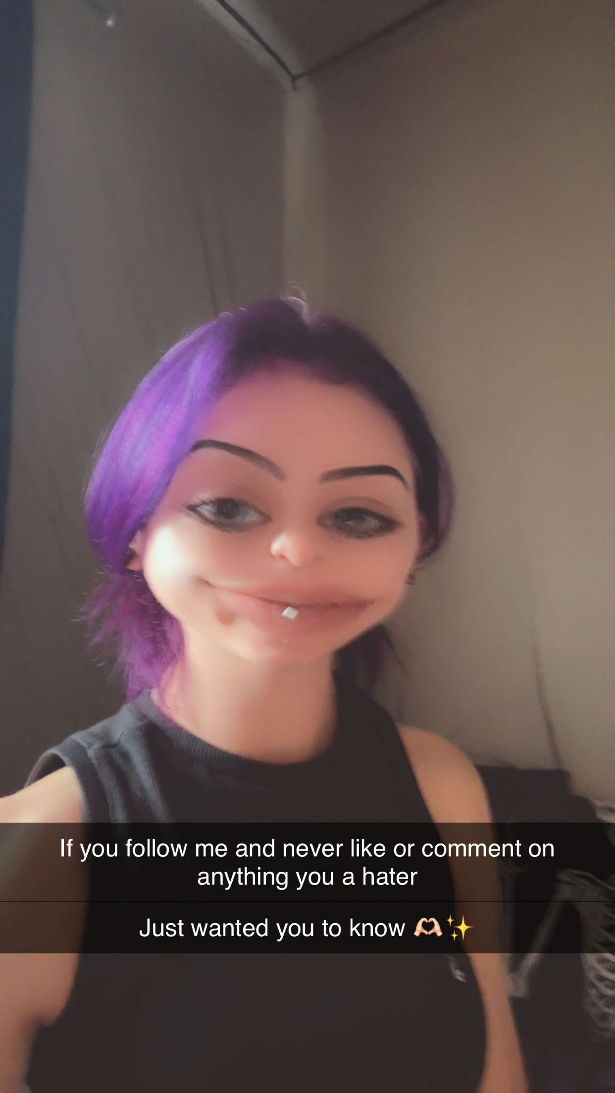 trappkittykhaos snapchat image archive image