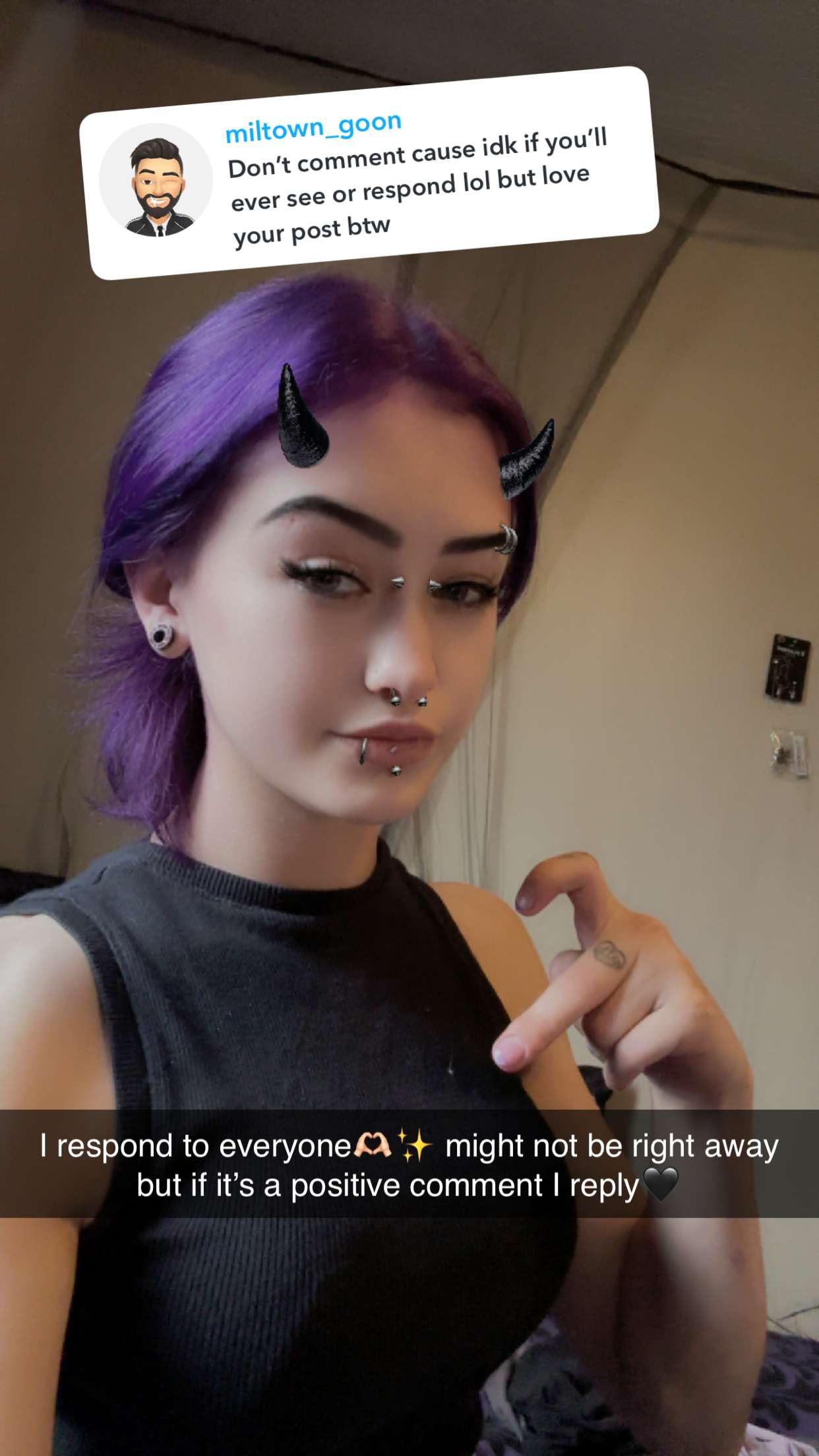 trappkittykhaos snapchat image archive image