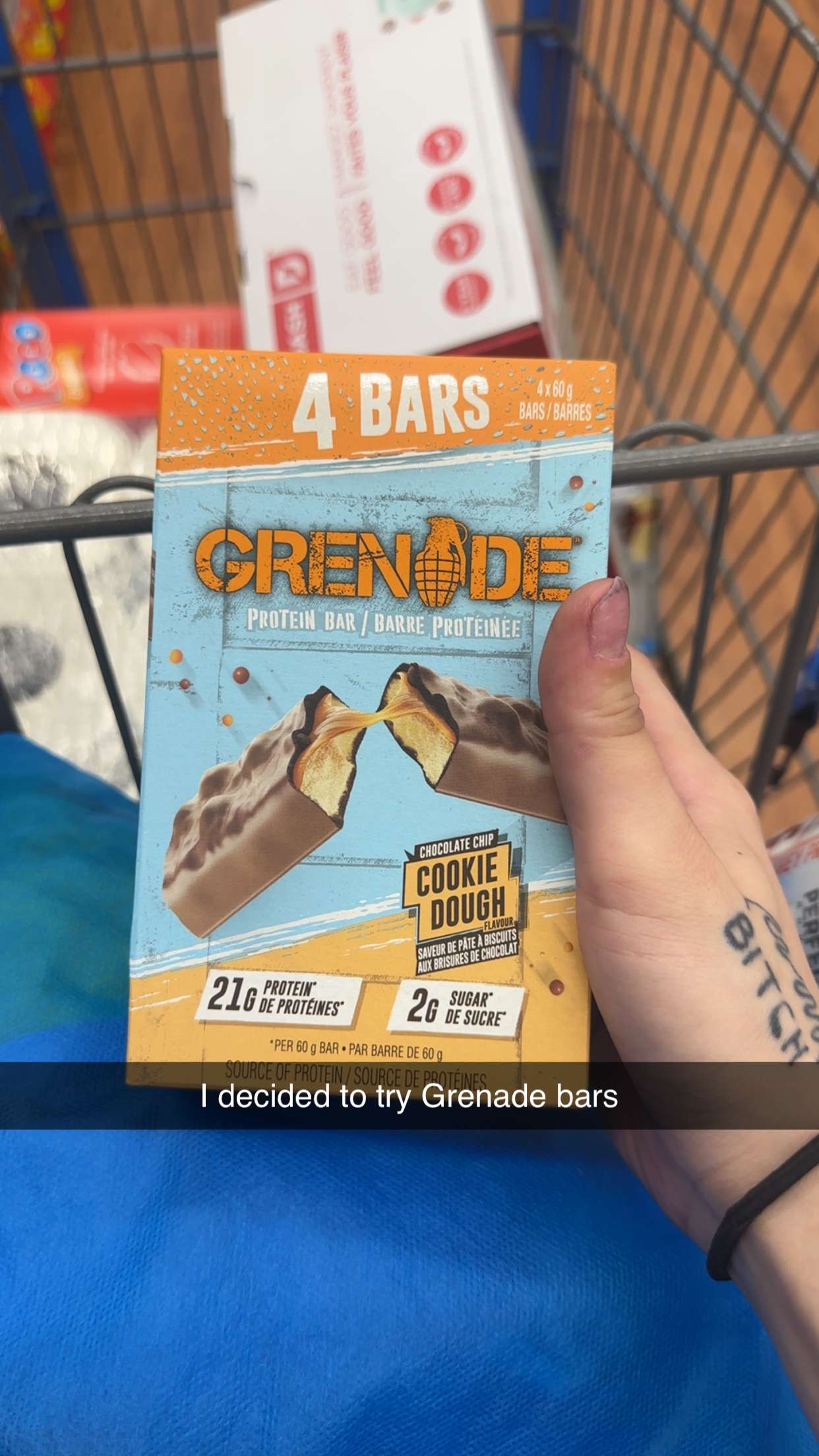 trappkittykhaos snapchat image archive image