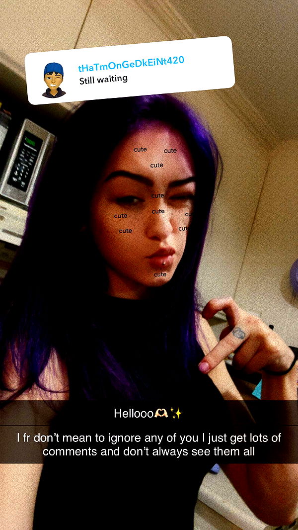 trappkittykhaos image ~ Altpins