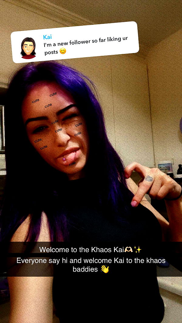 trappkittykhaos image ~ Altpins