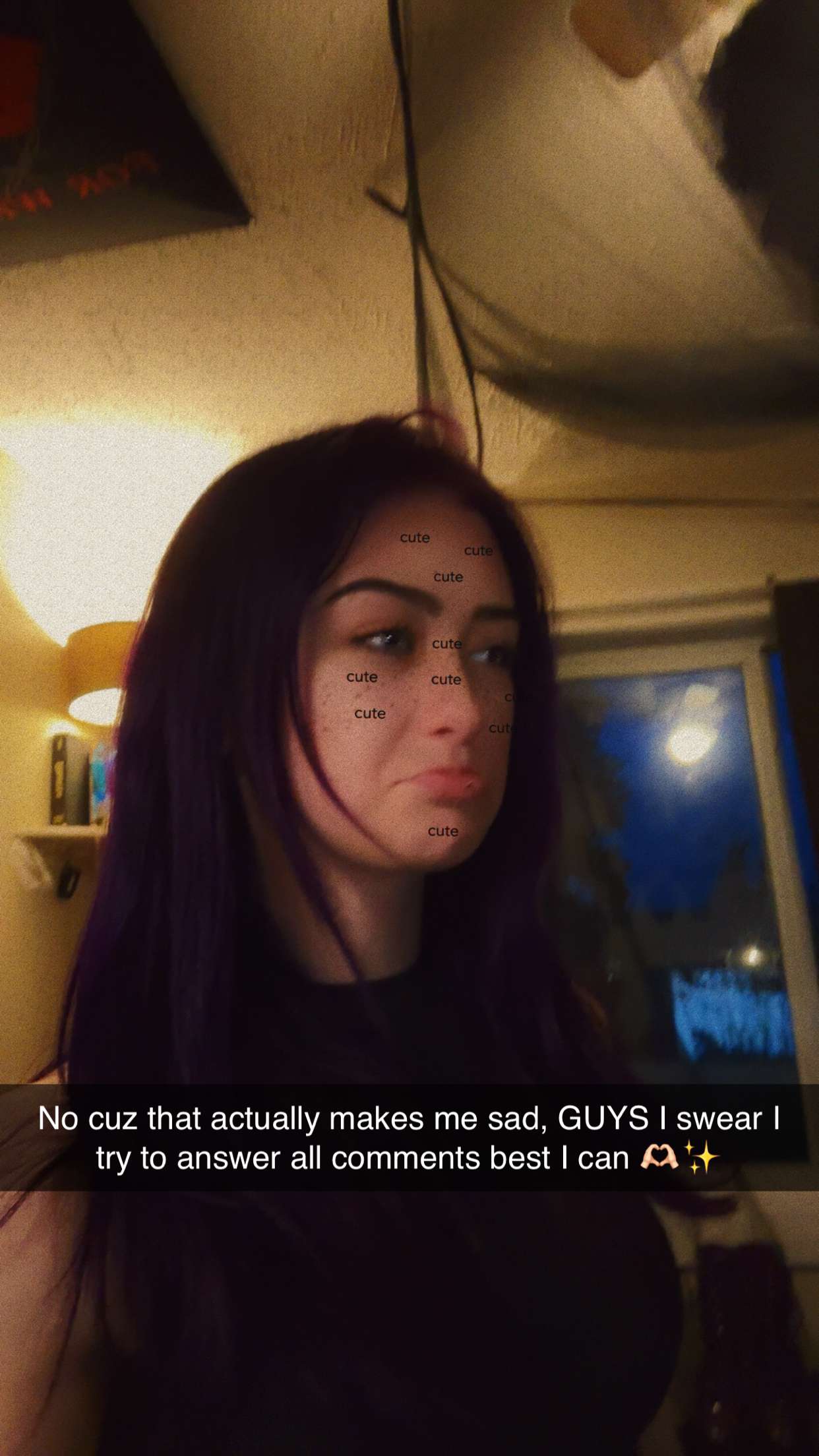 trappkittykhaos snapchat image archive image