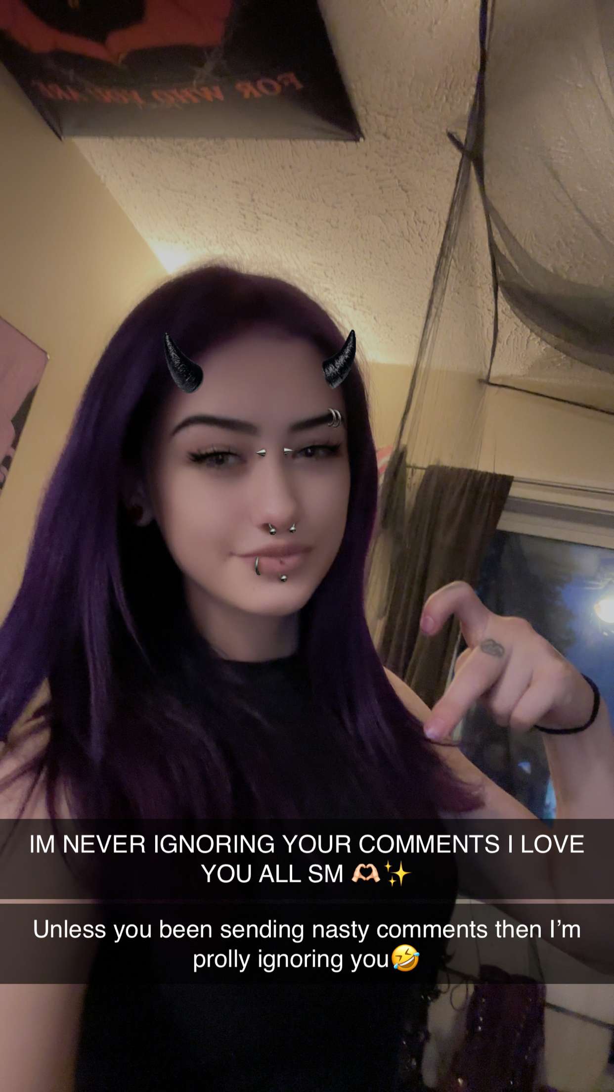 trappkittykhaos snapchat image archive image