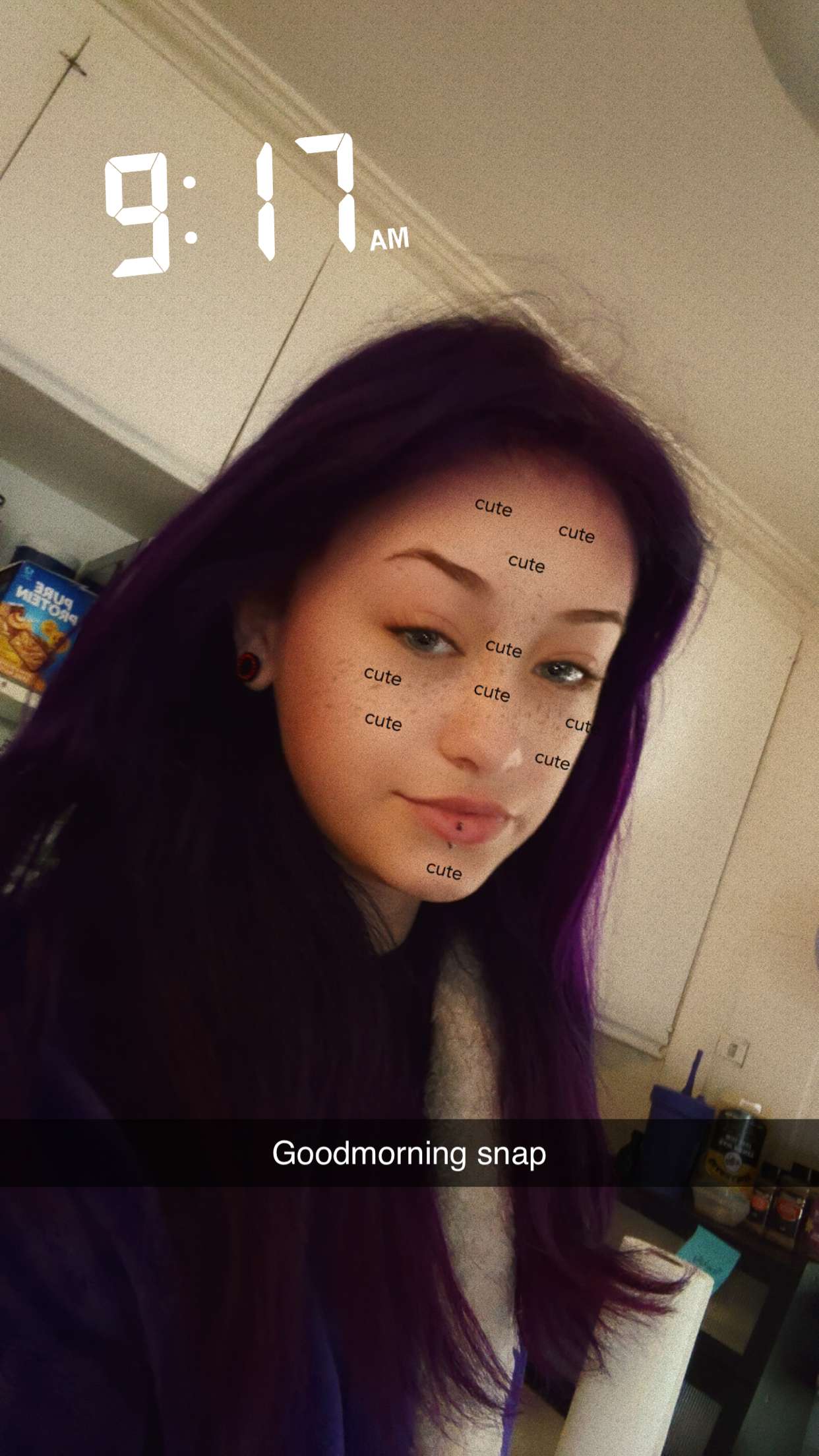 trappkittykhaos snapchat image archive image