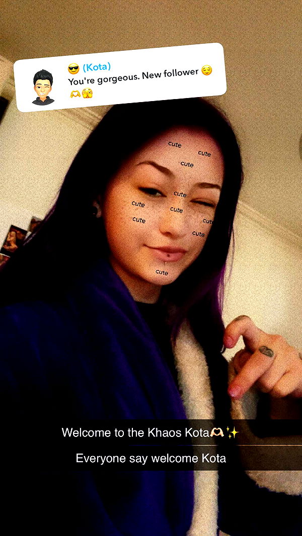 trappkittykhaos image ~ Altpins