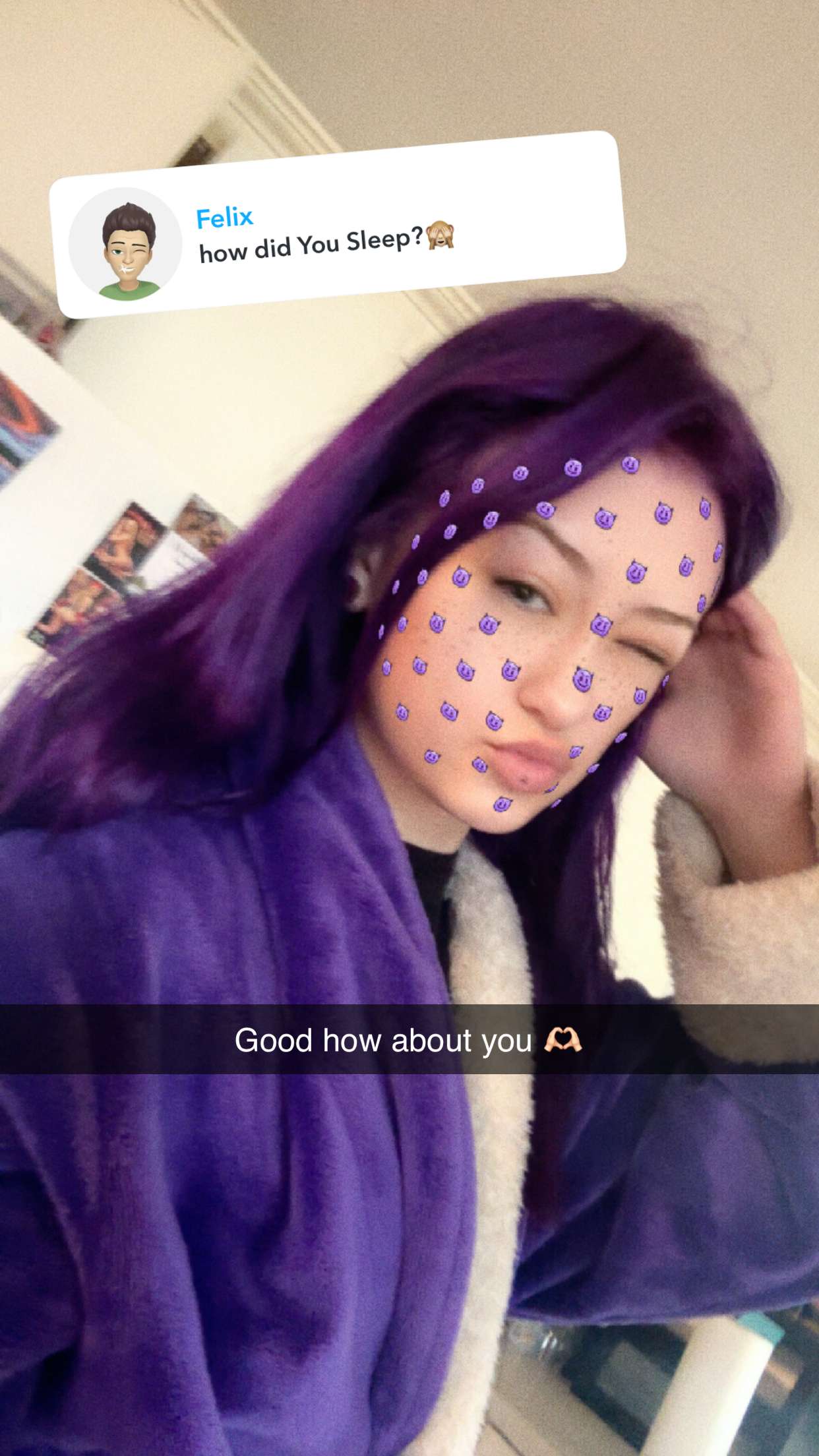 trappkittykhaos snapchat image archive image