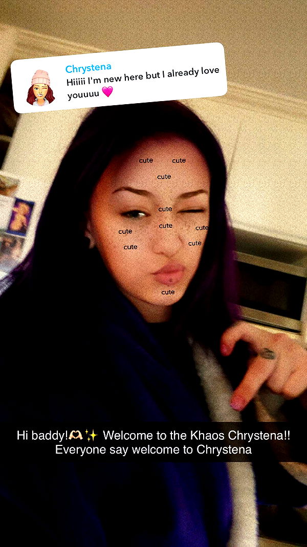 trappkittykhaos image ~ Altpins