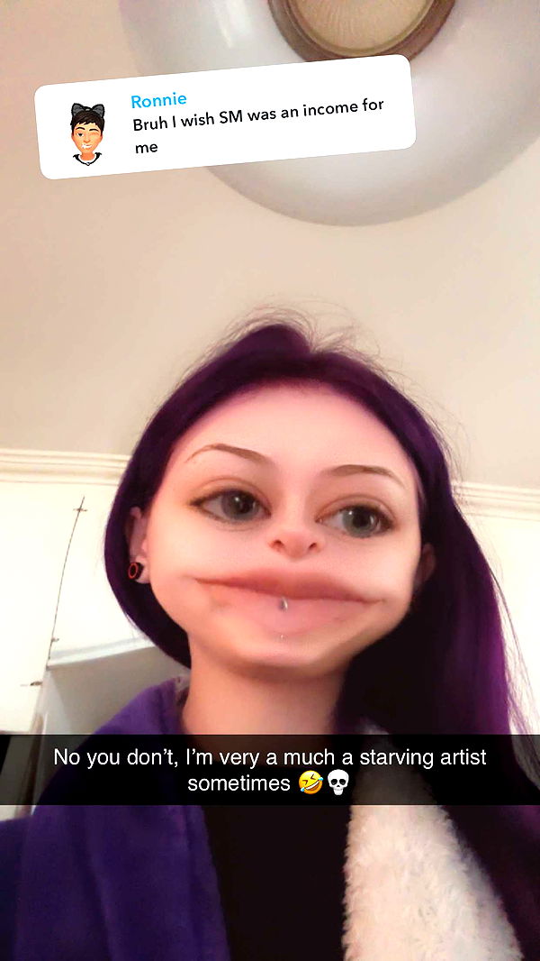 trappkittykhaos image ~ Altpins